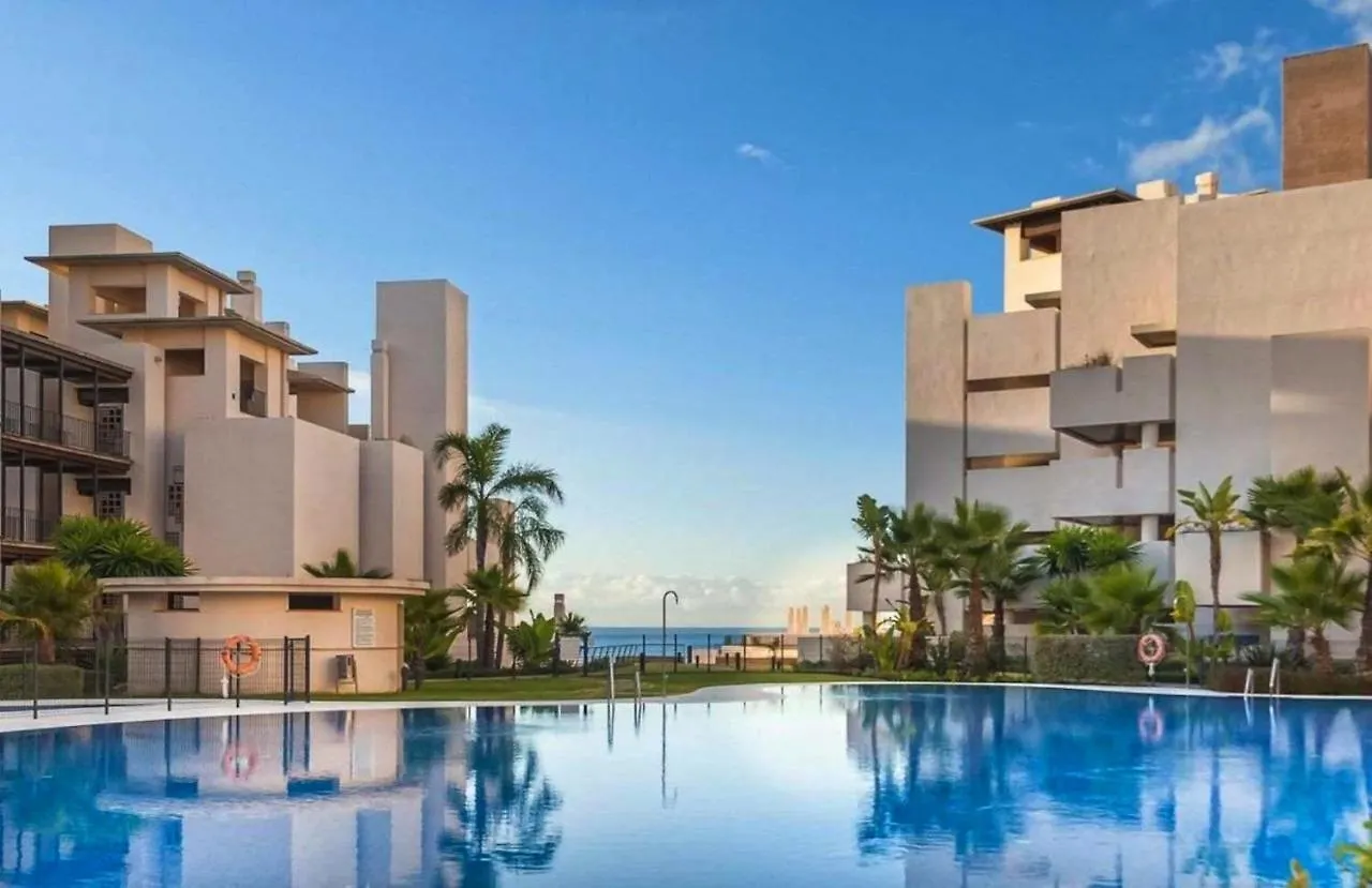 121 - 3 Bedroom With Private Pool Estepona