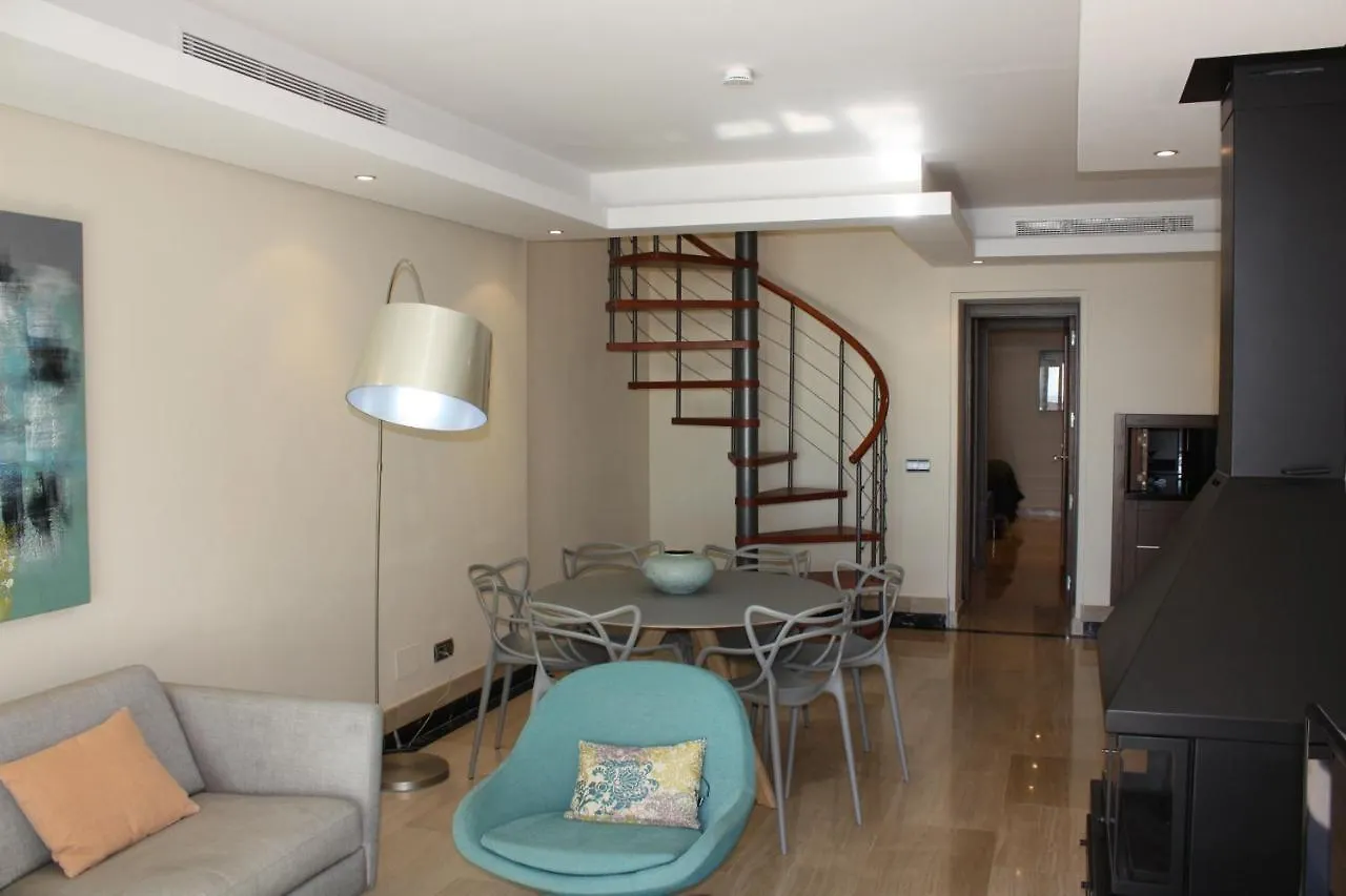 121 - 3 Bedroom With Private Pool Estepona 0*,
