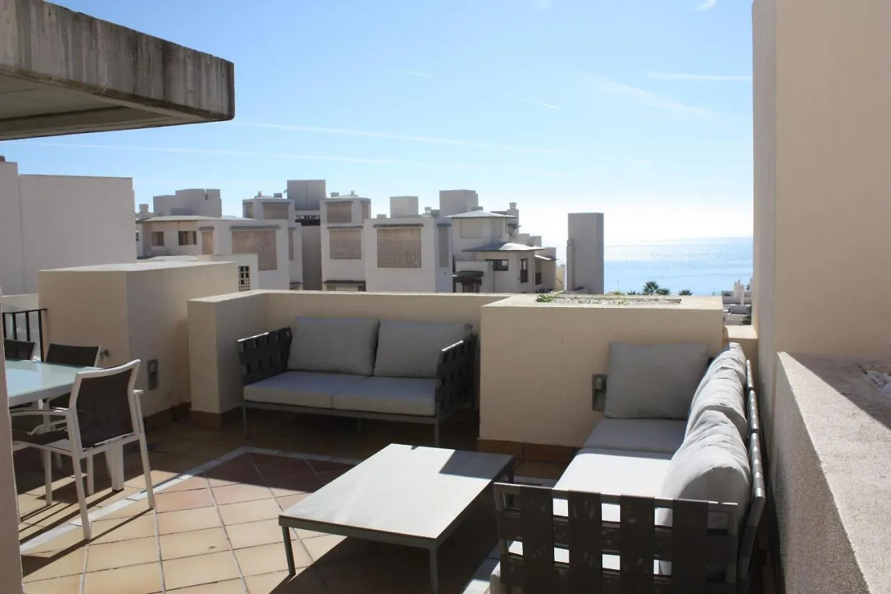 121 - 3 Bedroom With Private Pool Estepona 0*,  Spain