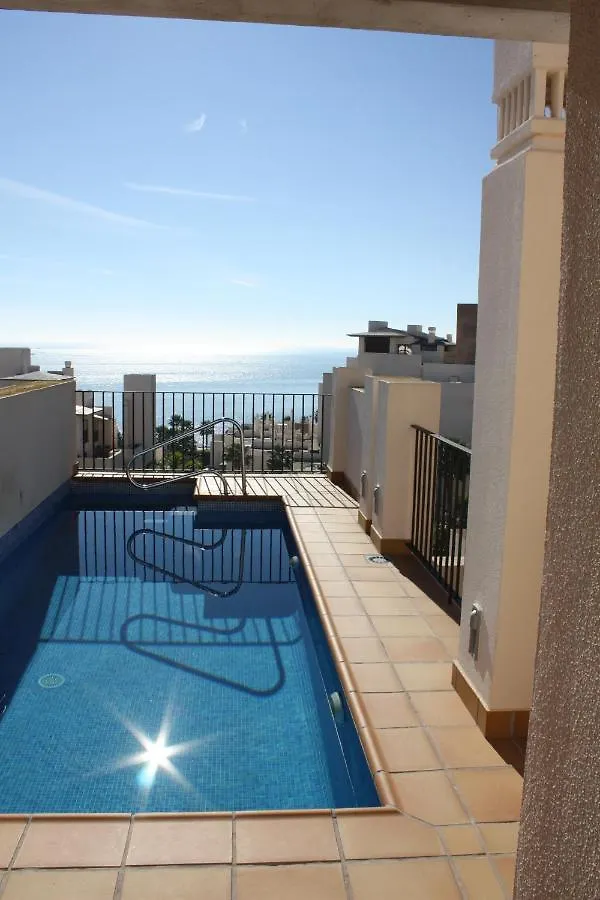 121 - 3 Bedroom With Private Pool Estepona Apartment
