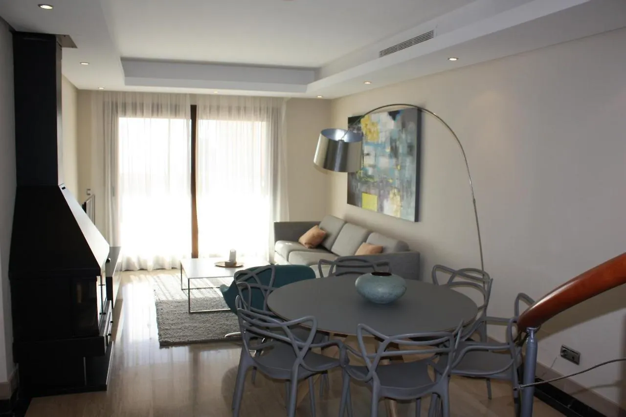 121 - 3 Bedroom With Private Pool Estepona