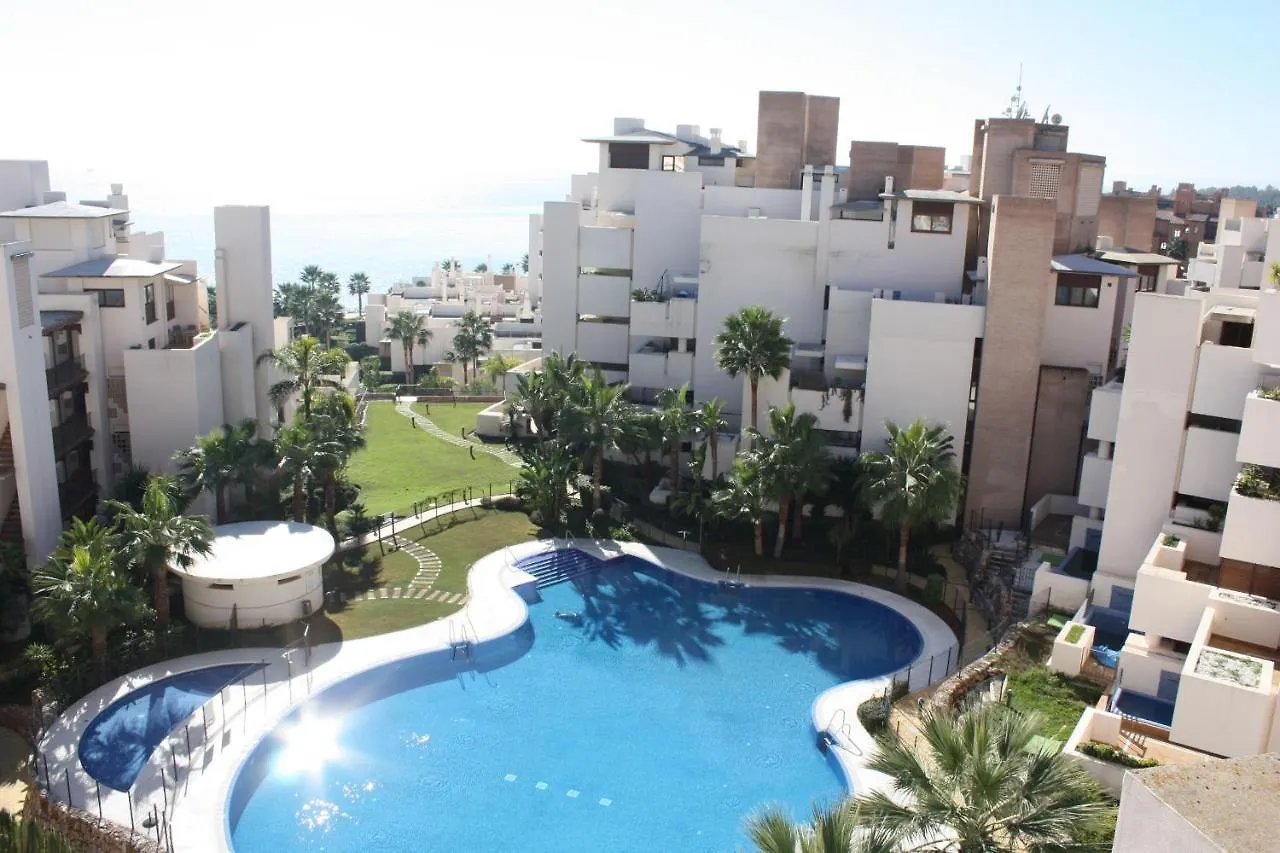 Apartment 121 - 3 Bedroom With Private Pool Estepona Spain